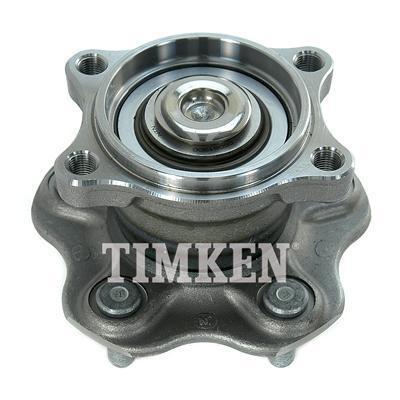Timken 512202 wheel hub/bearing assembly each