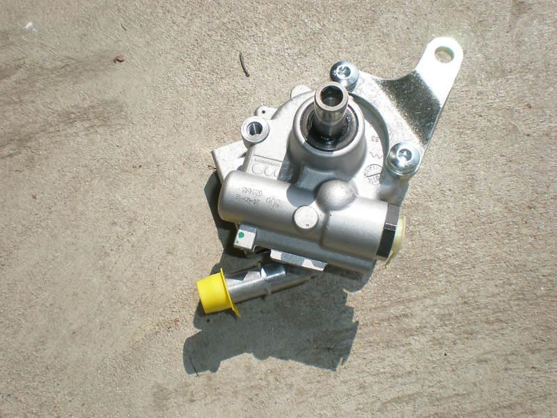 2008-2011 chevrolet malibu power steering pump