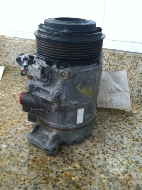 Ac compressor toyota camry 96k miles on it 1084694 07 08 09 assy 6cyl