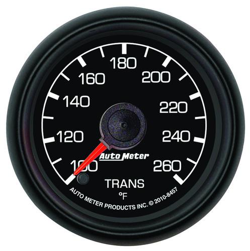 Auto meter 8457 factory match; transmission temperature gauge