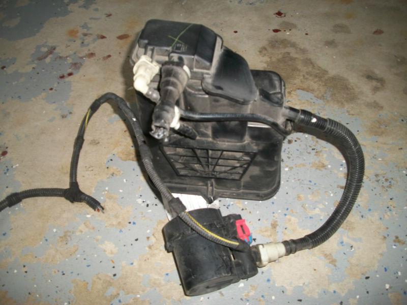 2003 saab 9-3 charcoal canister