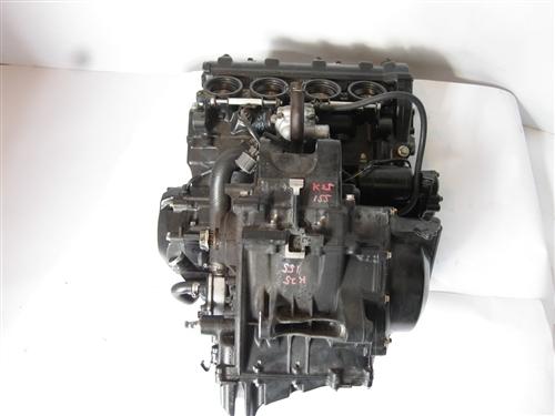 06-07 kawasaki zx10r motor engine block transmission zx 10r zx10 10 1000cc 1000