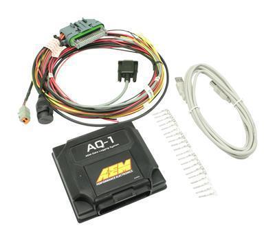 Aem power aq-1 data logger 30-2500