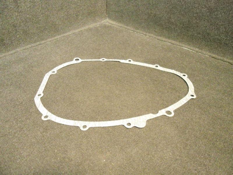 #14046-033 engine cover gasket 1976-80/82-84 kz750 kawasaki motorcycle engine #1