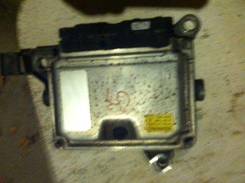 Duramax fuel injection control module