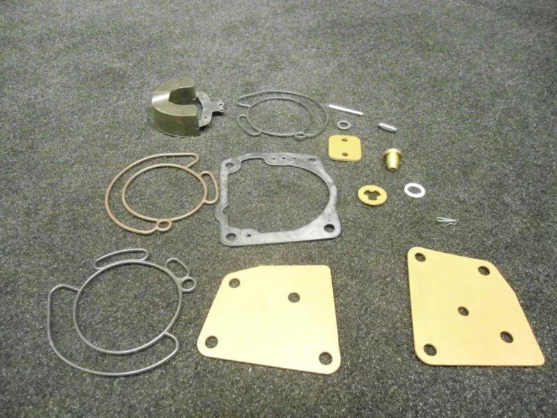 Carburetor repair kit johnson evinrude omc 1997-2006 90-175hp #438996 #0438996 5