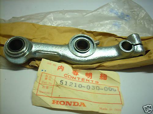 Honda c200 ca200 ct200 cm91 cm90 arm r front fork japan
