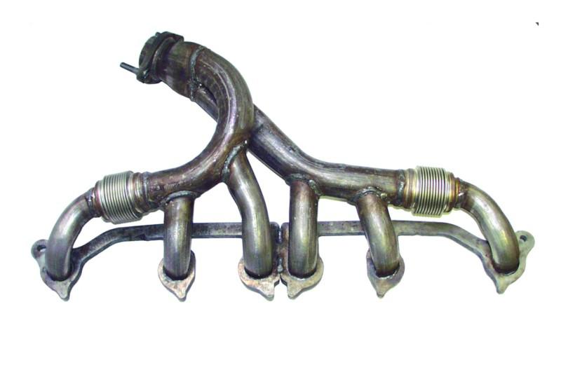 Crown automotive 4883385 exhaust manifold