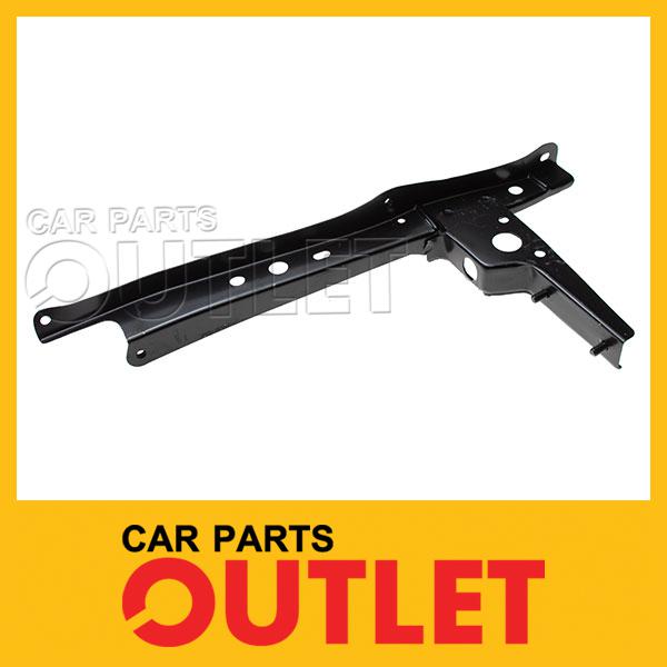 2005-2011 toyota tacoma hood latch support brace to1233107 new primered steel