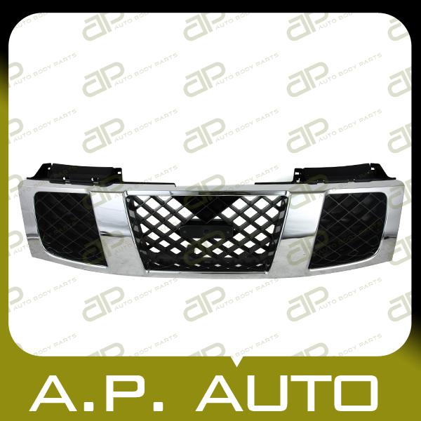 New grille grill assembly replacement 04-07 nissan titan le se xe