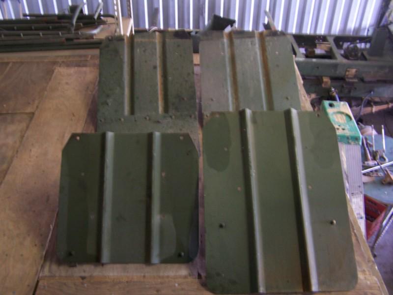 M35a3 m35a2 mud flaps set other parts available