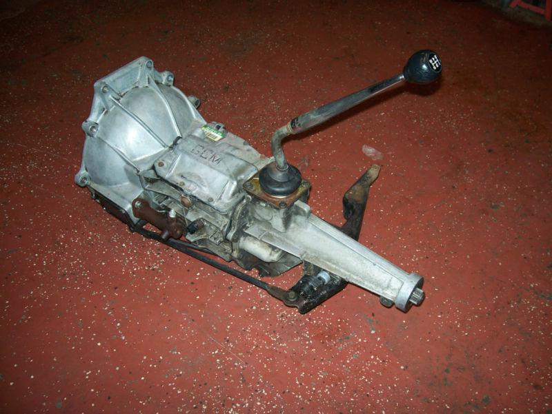 5 speed t5 transmission for 1988 chevy s10 fits 2.5/2.8 engines