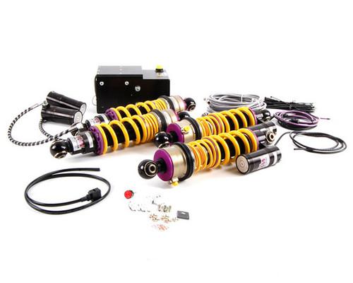 Kw variant 3 hydraulic lift system coilovers hls for 03-09 gallardo 35211401