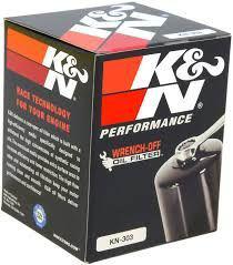 K&n oil filter kn-303 for honda polaris kawasaki yamaha victory