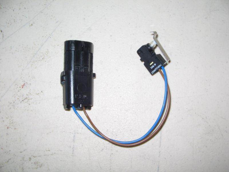 Ez go golf cart part electric reverse micro switch dcs only