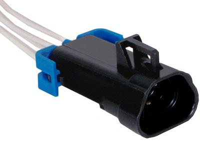Acdelco oe service pt1785 elec connector, engine/emission