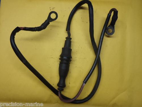 983322, fuse holder & lead, 1988 omc cobra model 302aprgdp