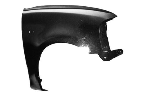Replace fo1241227c - 00-02 ford expedition front passenger side fender brand new