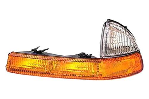 Replace ch2520135v - 98-03 dodge dakota front lh turn signal parking light