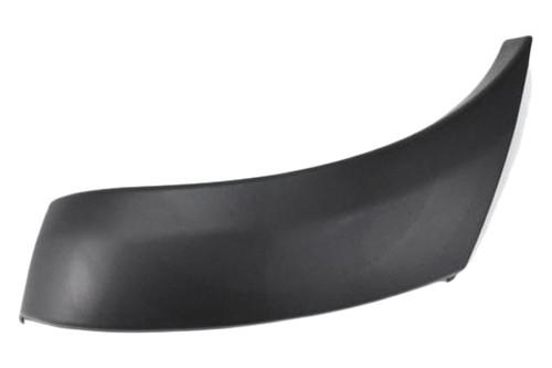 Replace to1005170 - 05-11 toyota tacoma front passenger side bumper end oe style