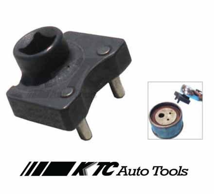 Mitsubishi timing belt tensioner pulley wrench tool pin