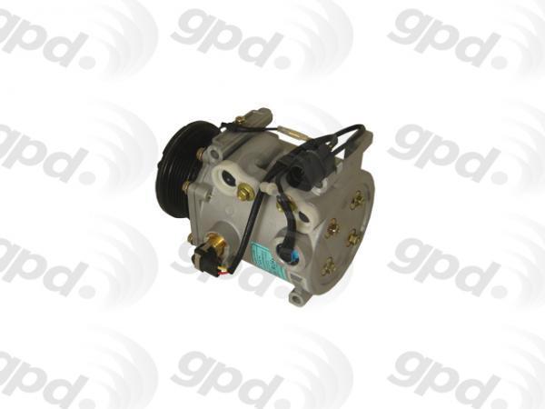 Gpd 6512072 new compressor