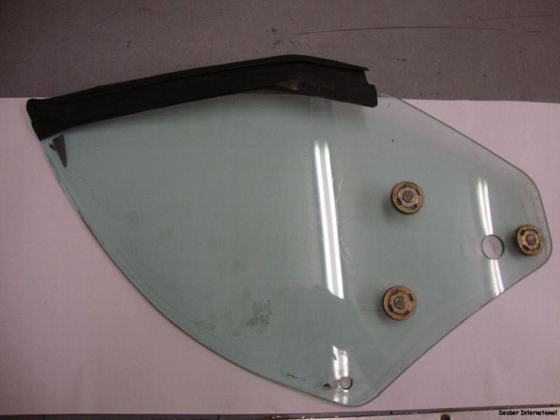 00 01 02 03 04 05 mitsubishi eclipse convertible rear glass w/ defroster oem