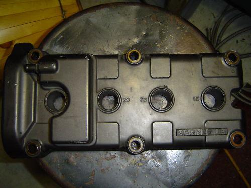 1998 honda cbr900rr magnesium valve cover
