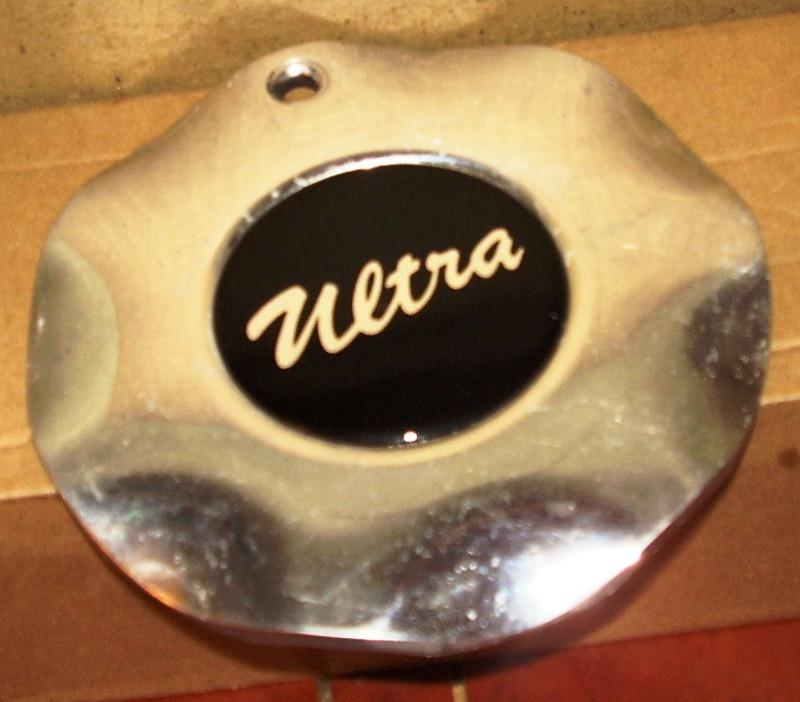 Ultra wheels polished custom wheel center cap caps (1)