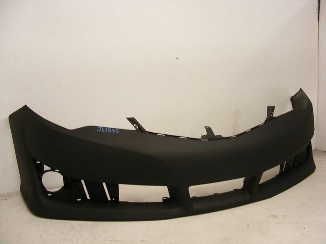 Toyota camry se model front bumper cover repaired oem 12