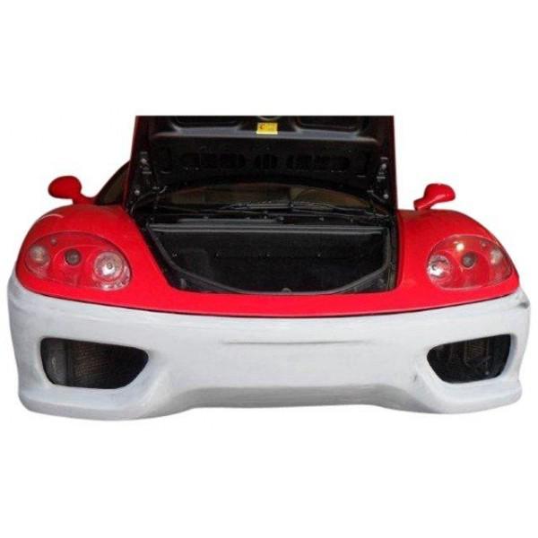Ferrari 360 stradale 2000-2005 front bumper cover - not painted
