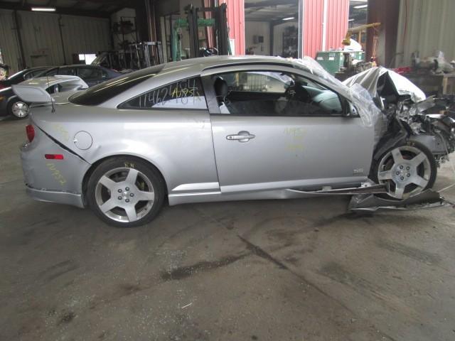 06 07 08 09 cobalt left/driver front seat bucket opt ar9 leather man cpe 870667