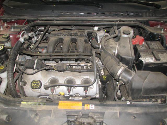 2008 ford taurus 80102 miles engine motor 3.5l vin c 1410731