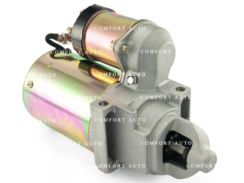 Brand new starter motor replaces: direct drive sd255  delco 1.4 kw