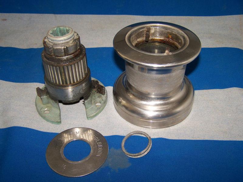 Buy Merriman Holbrook sailboat winch 16 in Torrance, California, US