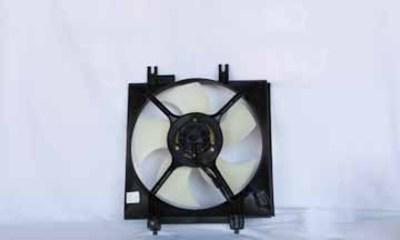 Tyc 611250 engine cooling fan component-engine cooling fan pulley