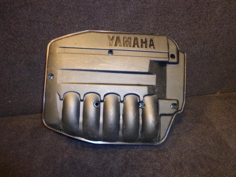 Air silencer cover-yamaha #pa6 gf10 - 2003 hpdi 250hp motor boat carb cover part