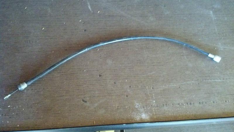 1982 gs1100gk tachometer cable