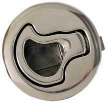 Whitecap locking slam latch stainless steel s-228c