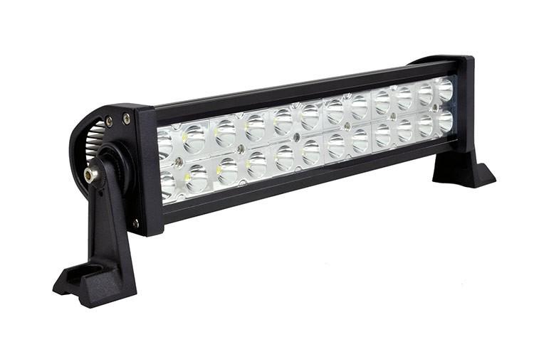 12-inch led light bar 5,280 lumens 4x4 offroad atv
