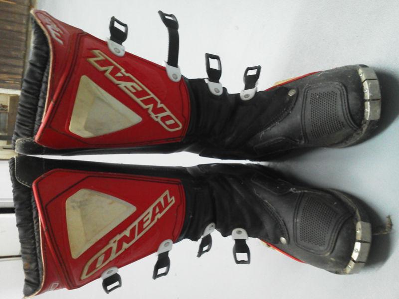 Mx racing boots