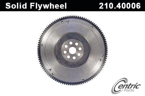 Centric 210.40006 flywheel/flexplate-new solid flywheel