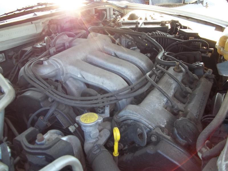 Mazda mazda millenia engine 2500 (vin 1, 8th digit) 97 98 99 00