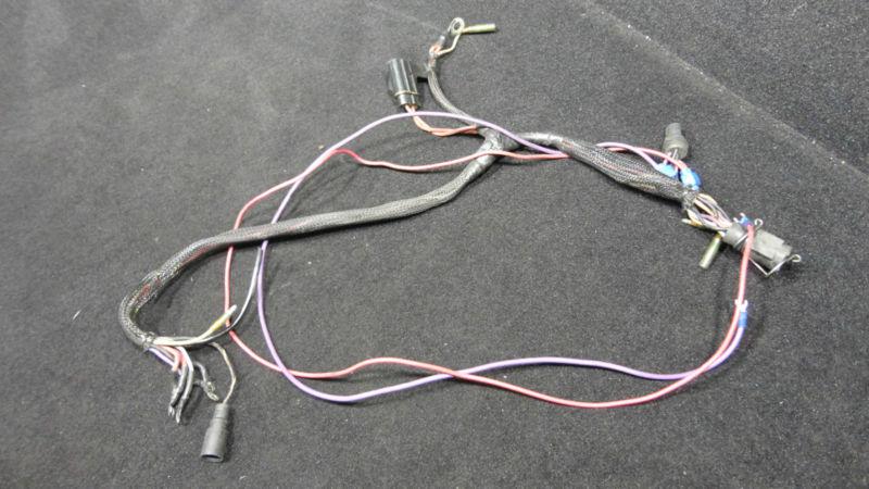 Motor cable assembly #586020 #0586020 johnsonevinrude 1996-2005 40-55hp boat
