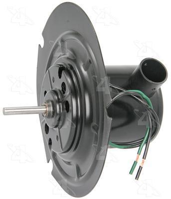 Four seasons 35650 new blower motor without wheel