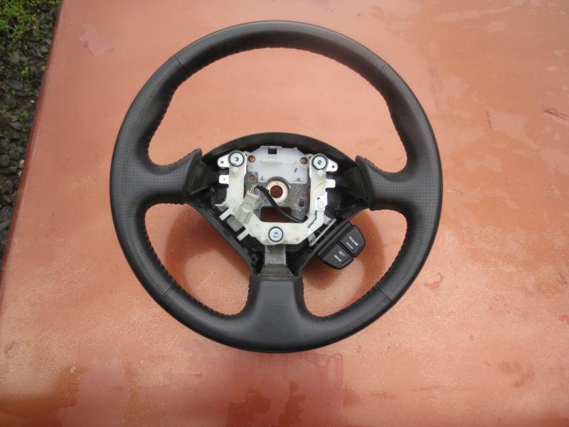 00 01 02 03 honda s2000 steering wheel 01 oem