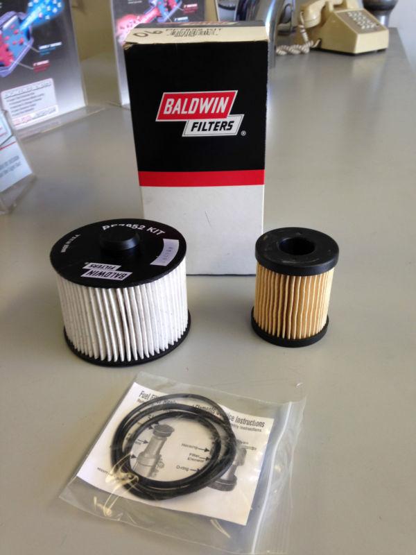 Baldwin pf7852 kit fuel filter