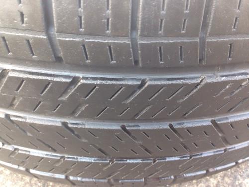 255/50/19 continental 4x4 contact 107h used 7/32 2555019 **free m&b** 25550r19