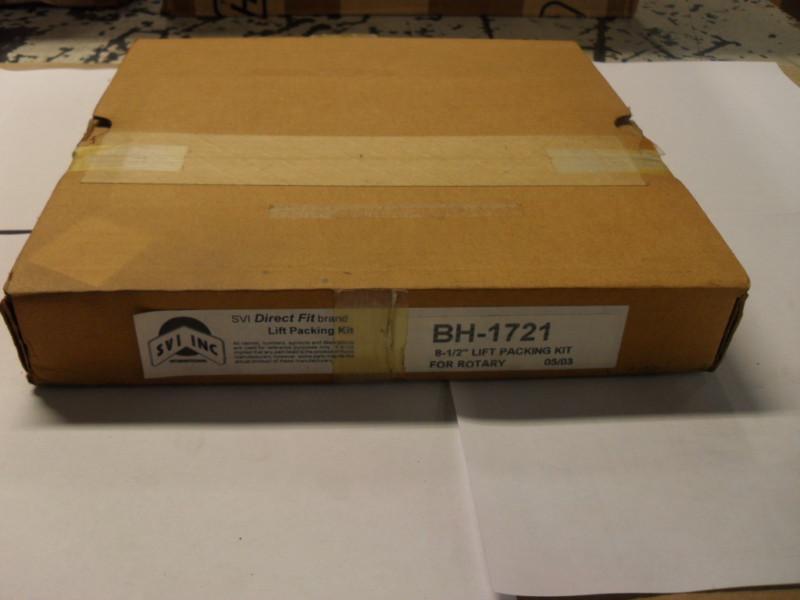 Svi bh-1721  8-1/2" packing kit