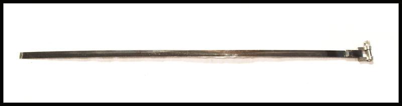 Triumph bsa 'sardine can' type fork boot strap pn# 60-0340 42-4323 42-5323 